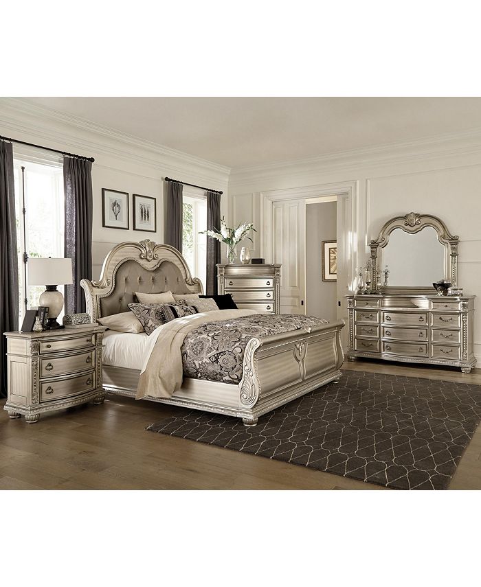 Homelegance Rockport California King, How Much Is A California King Bed Set