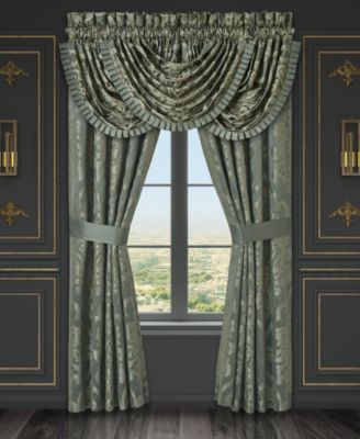 Santino Window Panel Pair, 50" x 95"