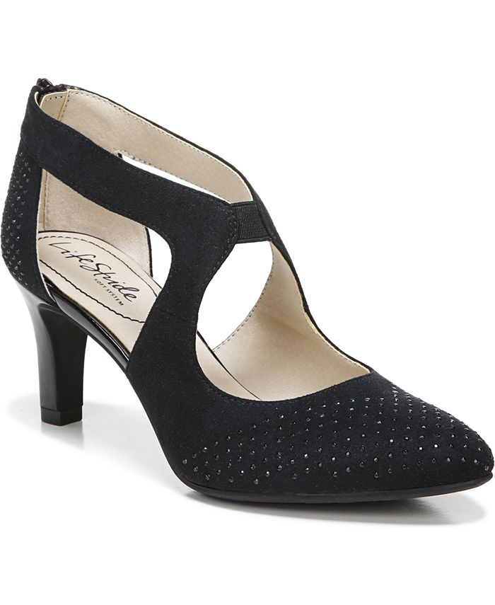 LifeStride Giovanna Pumps Macy s