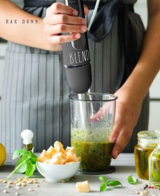 rae dunn blender