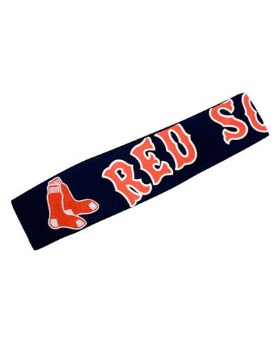 Little Earth Boston Red Sox Fan Band Headband