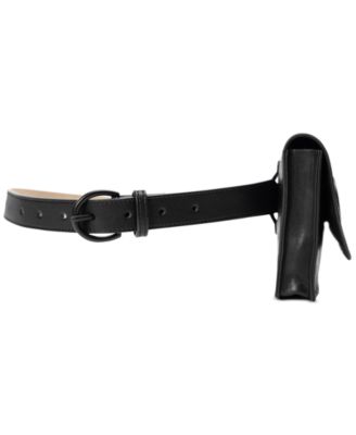 Buckle Logo Fanny Pack, Exclusively at Macy's