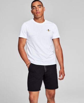 And Now This - Men's Bee Graphic T-Shirt