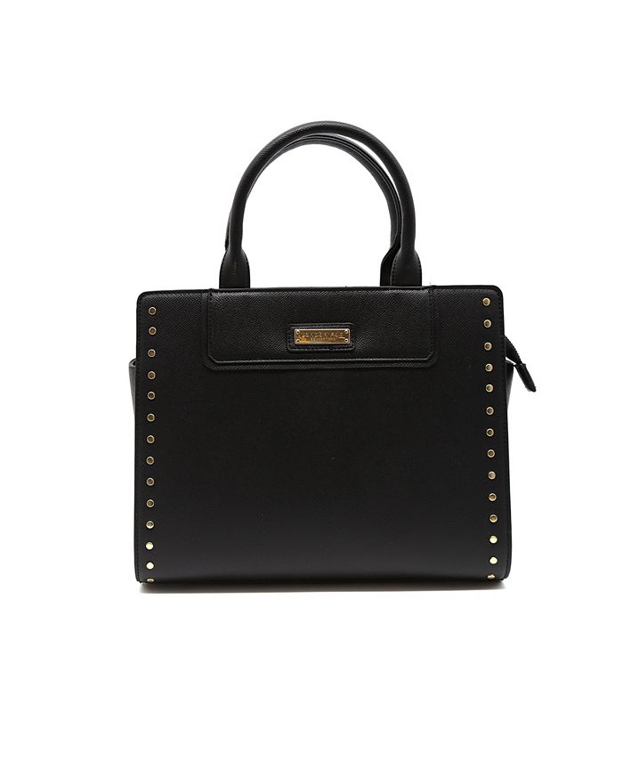 London Fog Women's Bianaca Satchel Macy's