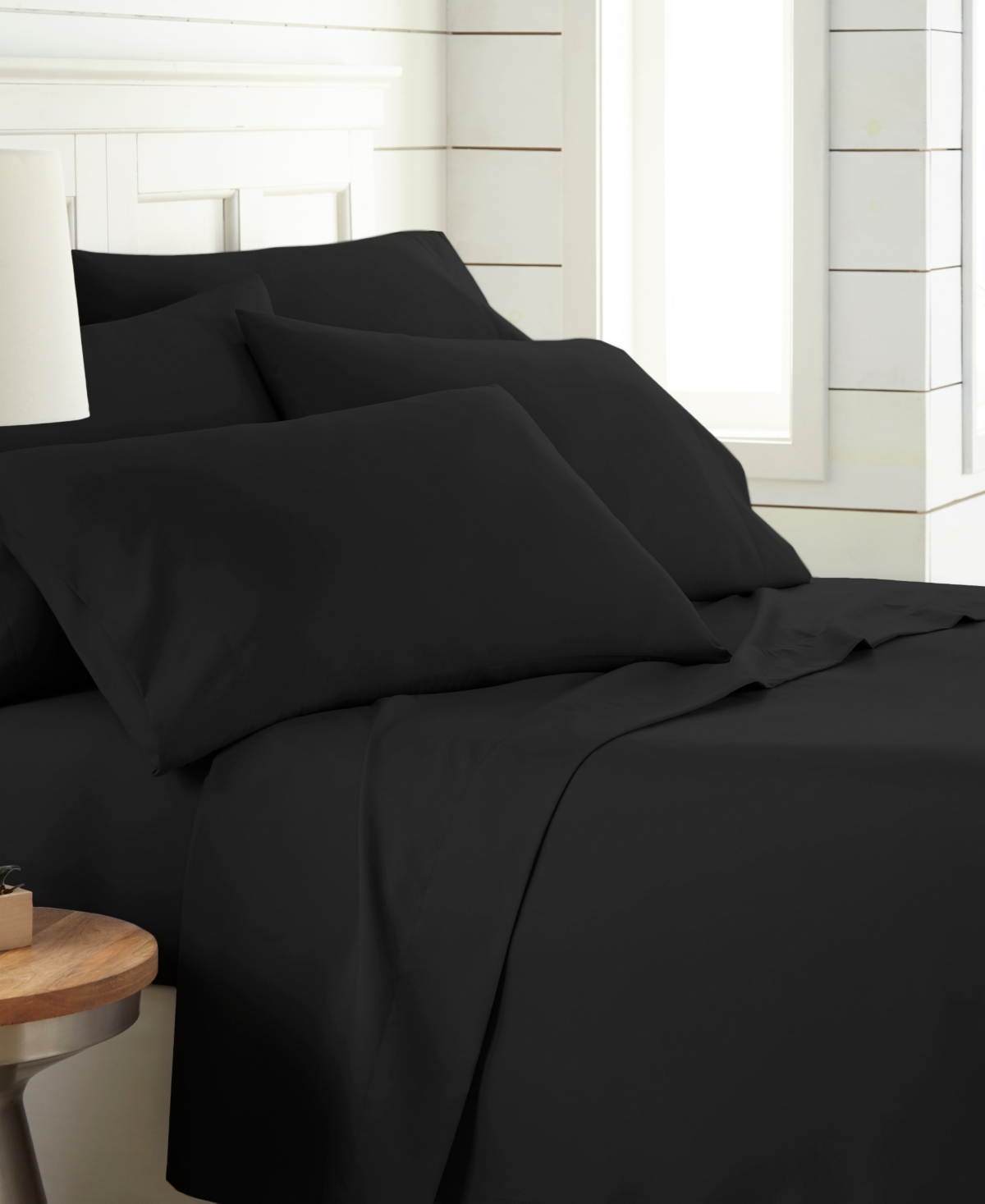 Southshore Fine Linens Vilano 21" Extra Deep Pocket 6-Pc. Sheet Set