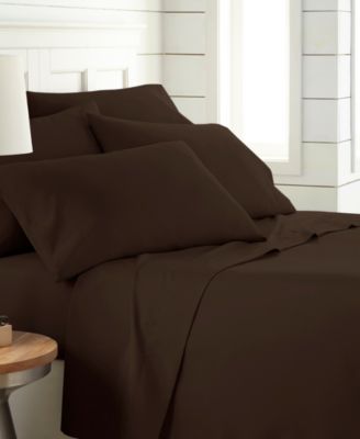 Vilano 21" Extra Deep Pocket 4-Pc. Sheet Set, Twin