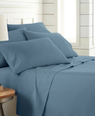 Vilano 21" Extra Deep Pocket 4-Pc. Sheet Set, Twin