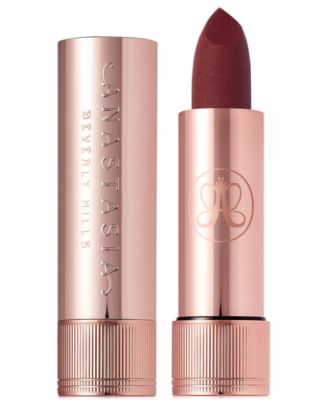 Anastasia Beverly Hills Matte and Satin Velvet Lipstick - Rum Punch 16$