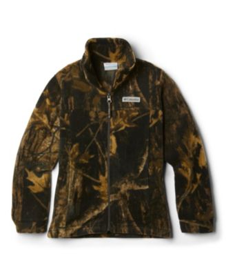 Boys' 7-16 Zing II Fleece Jacket