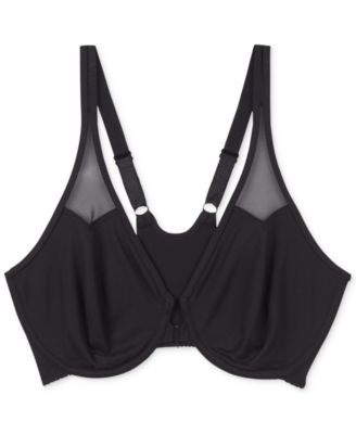 Body by Wacoal Racerback Underwire Front Close Bra 65124