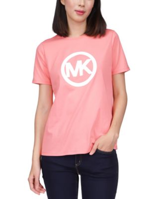 Michael Kors - Cotton Logo T-Shirt