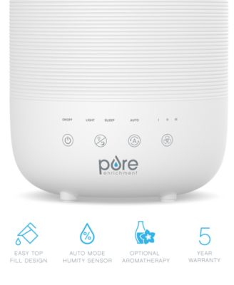 HUME Sense Top-Fill Humidifier 