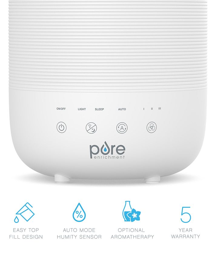 Pure Enrichment HUME Sense TopFill Humidifier Macy's