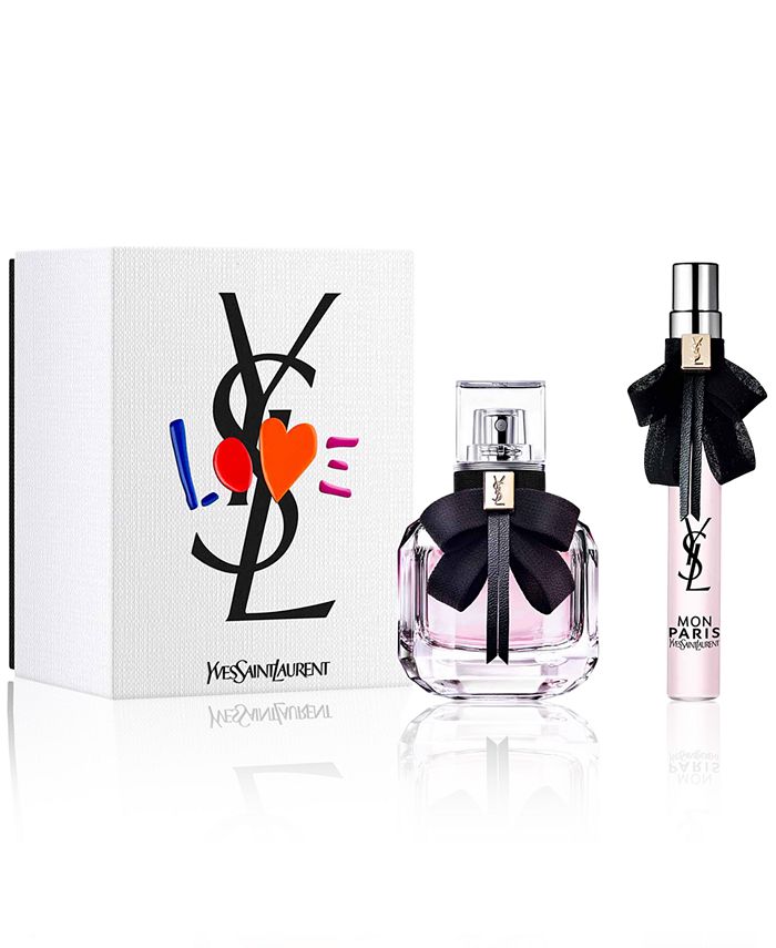Yves Saint Laurent 2 Pc. Mon Paris Eau de Parfum Gift Set Macy s