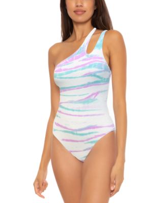 becca tie dye one piece