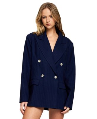 Lioness - Women's Brentwood Double-Breasted Blazer