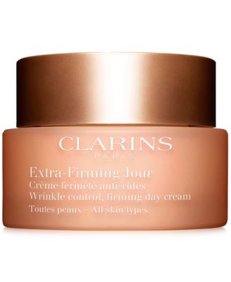 Clarins - Extra-Firming & Smoothing Day Moisturizer - All Skin Types, 1.7 oz.