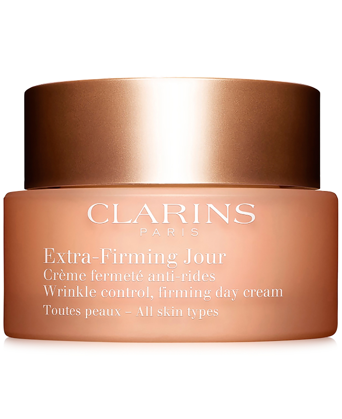 Shop Clarins Extra-firming & Smoothing Day Moisturizer