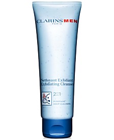 ClarinsMen Exfoliating Cleanser, 4.4 oz.