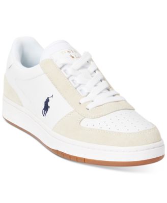 macys men polo shoes