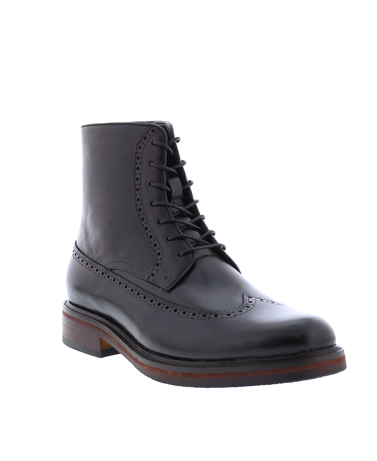 English Laundry Men's Ardley Boots Men's Shoes In Black | ModeSens