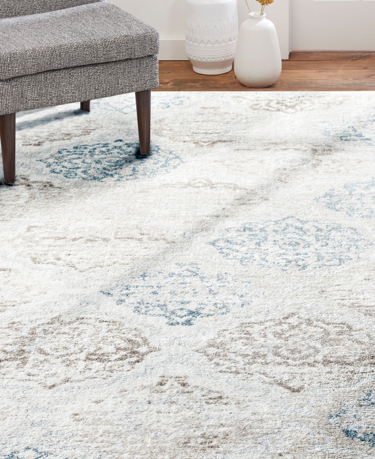 Global Rug Designs Jano JAN01 7' 10