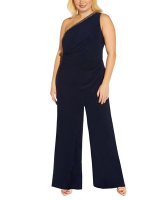 adrianna papell plus size dresses macy's