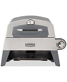 3-in-1 Pizza Oven, Griddle, & Grill