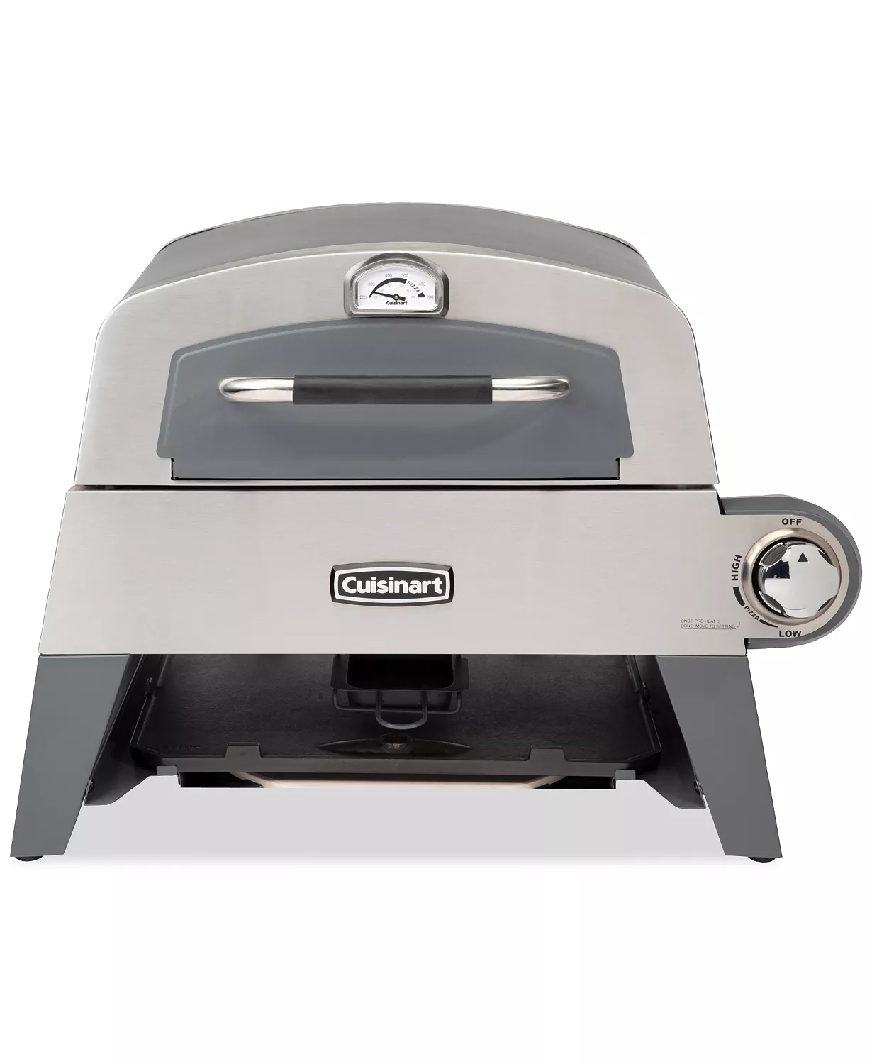 Cuisinart 3-in-1 Pizza Oven, Griddle, & Grill