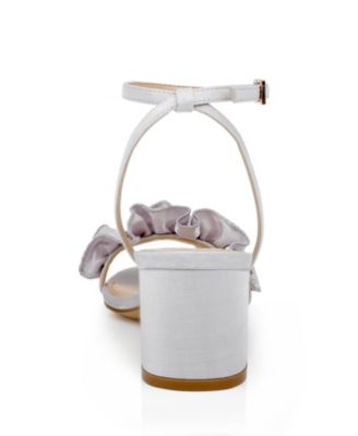 Women's Desirie Block Heel Evening Sandals