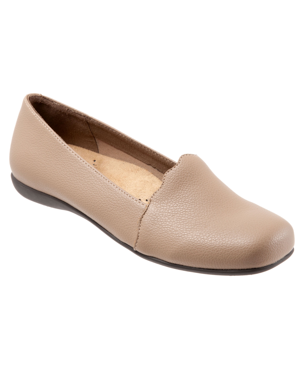 Women's Sage Loafers - Taupe patent