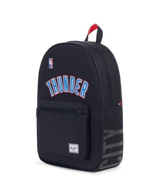 Supply Co. Oklahoma City Thunder Settlement Black Backpack