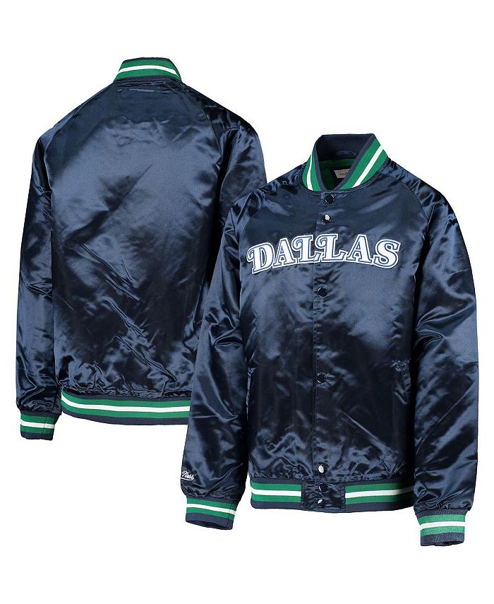 Women's Raglan Satin Jacket Philadelphia Eagles