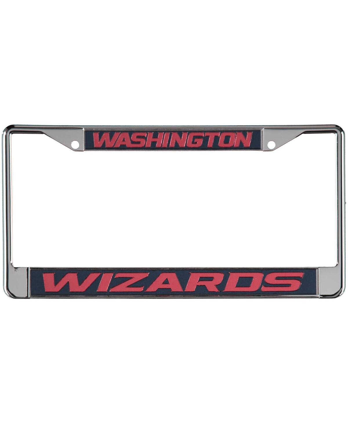 6'' x 12'' Washington Wizards License Plate Frame