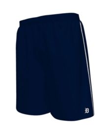 Profile Men's Navy Detroit Tigers Big & Tall Team Shorts