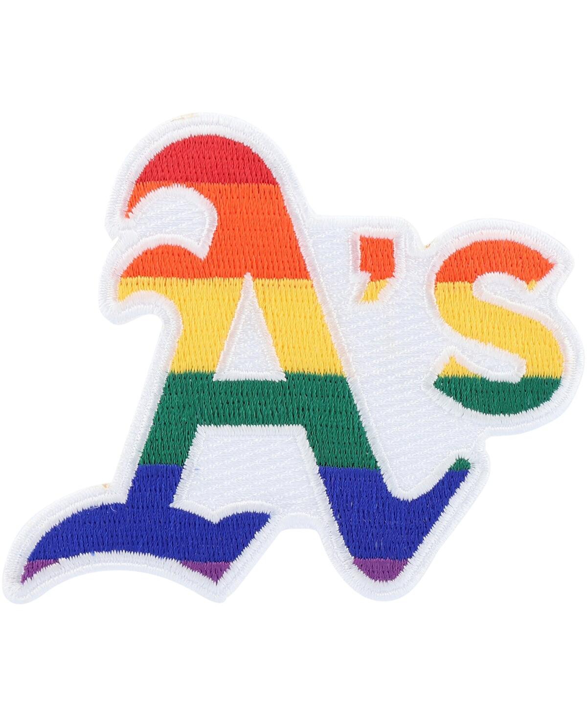 Emblem Source Oakland Athletics Pride Patch - Multi