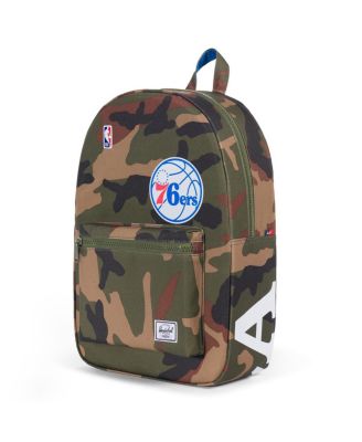 Supply Co. Philadelphia 76ers Settlement Camo Backpack