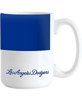 Los Angeles Dodgers 15oz. Team Jersey Mug