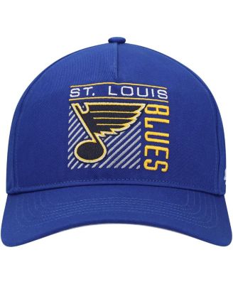 Men's '47 Blue St. Louis Blues Reflex Hitch Snapback Hat