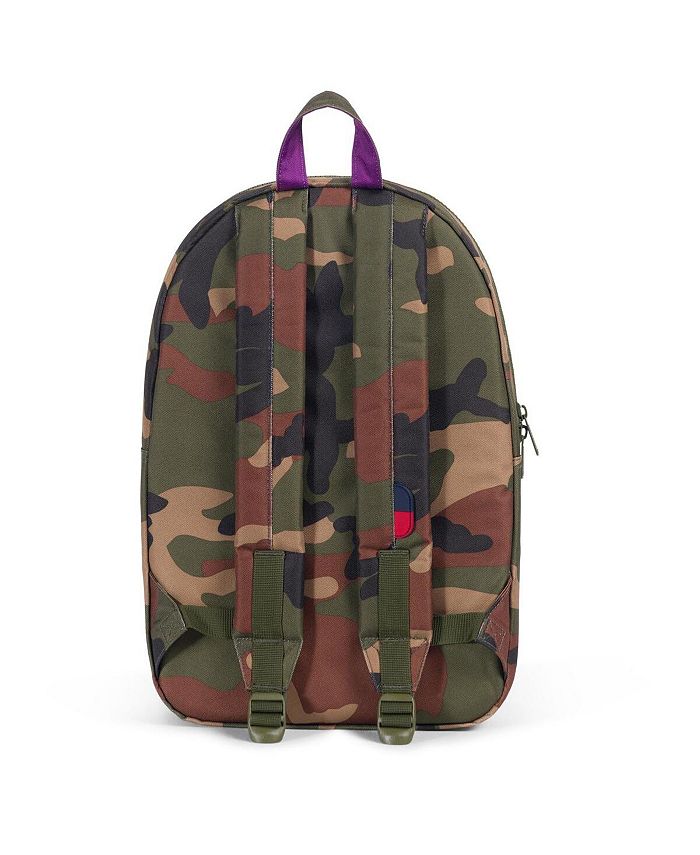 Herschel Supply Co. Sacramento Kings Settlement Camo Backpack Macy's