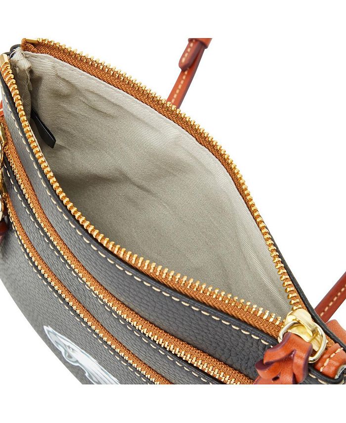 Dooney & Bourke Women's Philadelphia Eagles Pebble TripleZip Core