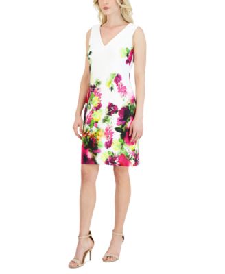 macy's donna ricco dresses