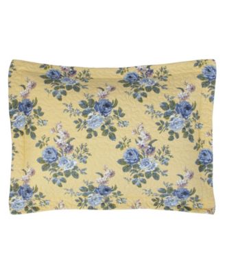 Linley Cotton Reversible 3-Pc. Quilt Set, Full/Queen