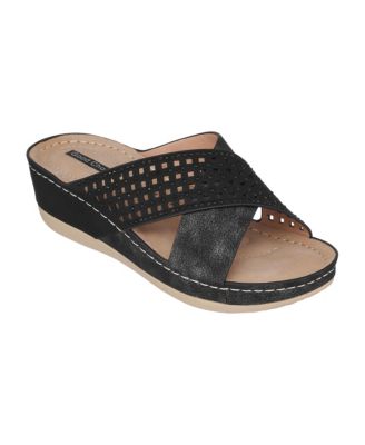 Women's Isabella Wedge Sandals