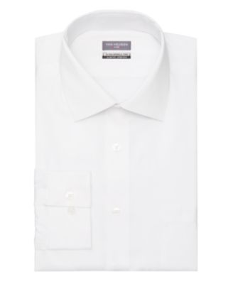 Men's Flex Collar Slim Fit Dress Shirt