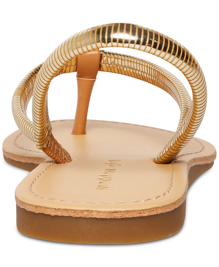 Madden Girl AurraC Thong Sandals Macy's