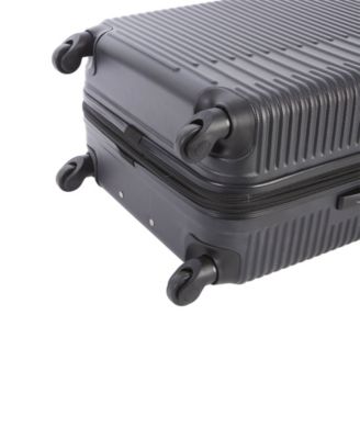 Hillsboro Expandable Rolling Hardside Collection Set, 4 Piece