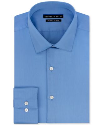 geoffrey beene sateen dress shirts