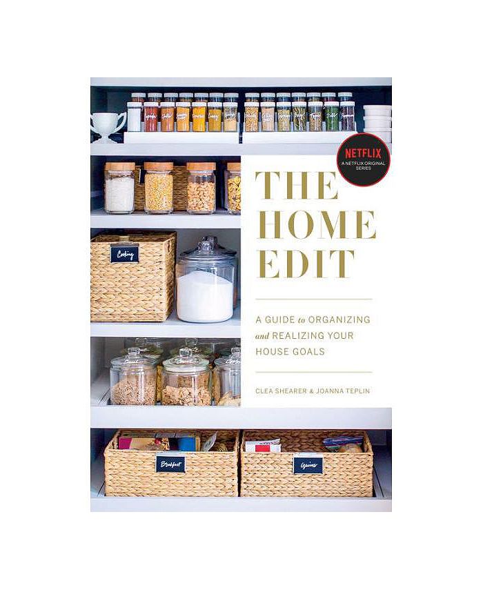Barnes & Noble The Home Edit A Guide to Organizing and Realizing Your