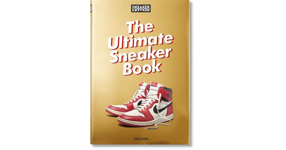 Sneaker Freaker - The Ultimate Sneaker Book by Simon Wood